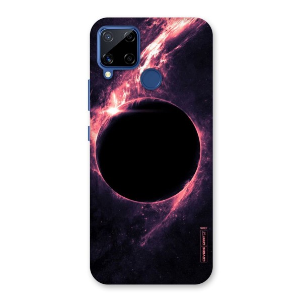 Exotic Design Back Case for Realme C12