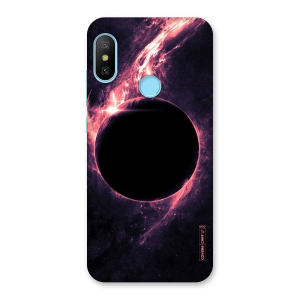 Exotic Design Back Case for Redmi 6 Pro