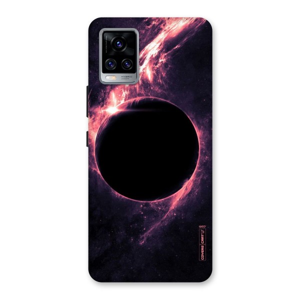 Exotic Design Back Case for Vivo V20 Pro