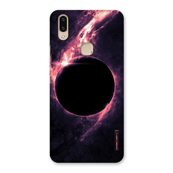 Exotic Design Back Case for Vivo V9