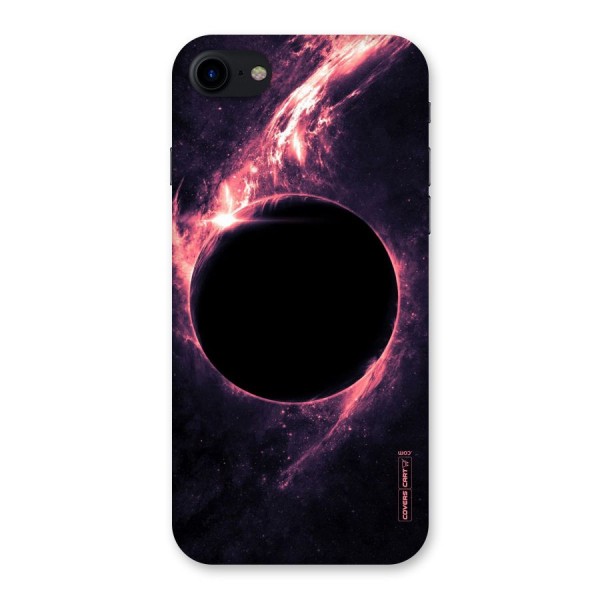 Exotic Design Back Case for iPhone SE 2020