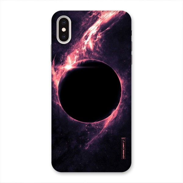 Exotic Design Back Case for iPhone XS Max