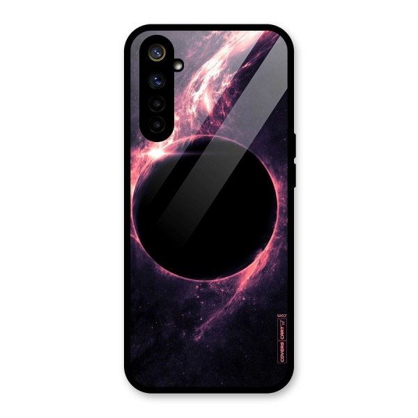 Exotic Design Glass Back Case for Realme 6