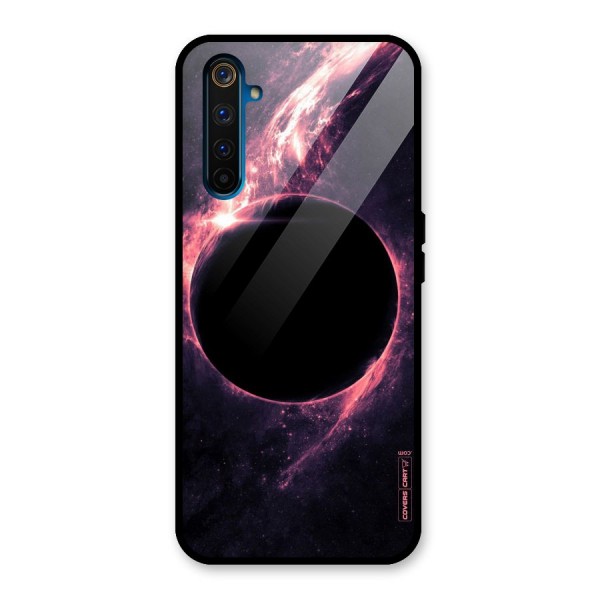 Exotic Design Glass Back Case for Realme 6 Pro