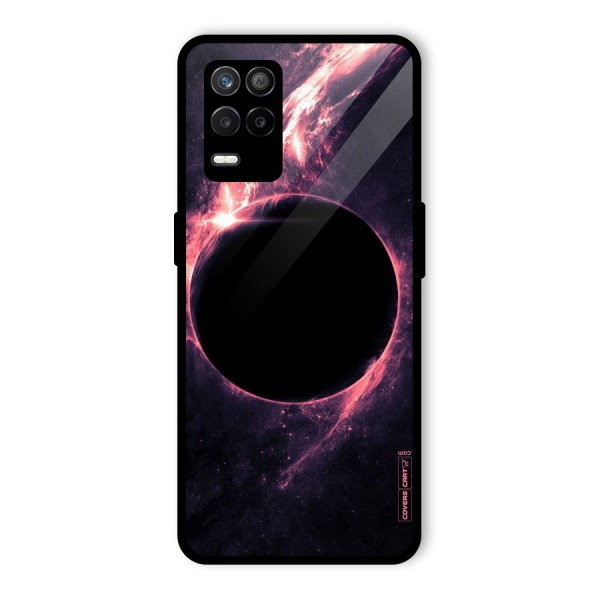 Exotic Design Glass Back Case for Realme 9 5G