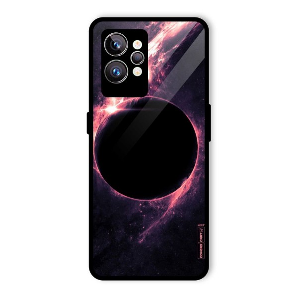 Exotic Design Glass Back Case for Realme GT2 Pro