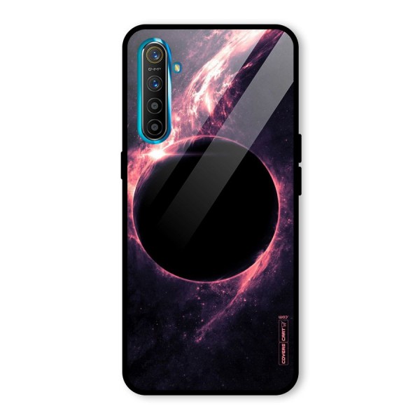 Exotic Design Glass Back Case for Realme XT