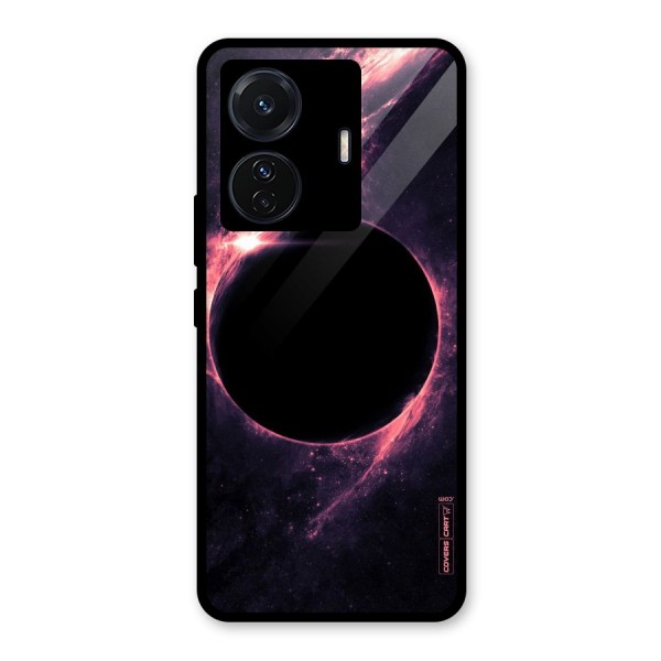 Exotic Design Glass Back Case for Vivo T1 Pro