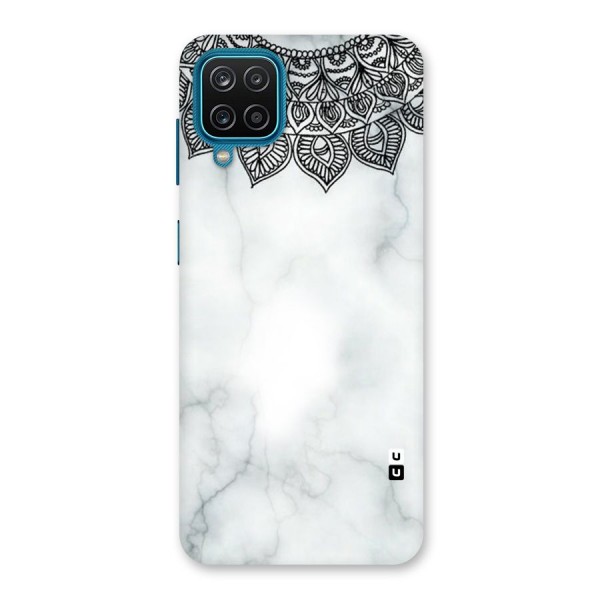 Exotic Marble Pattern Back Case for Galaxy F12