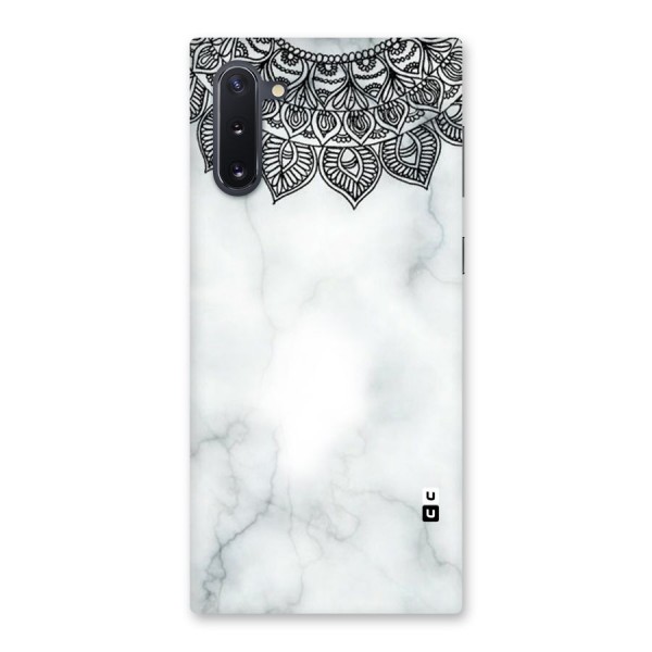 Exotic Marble Pattern Back Case for Galaxy Note 10