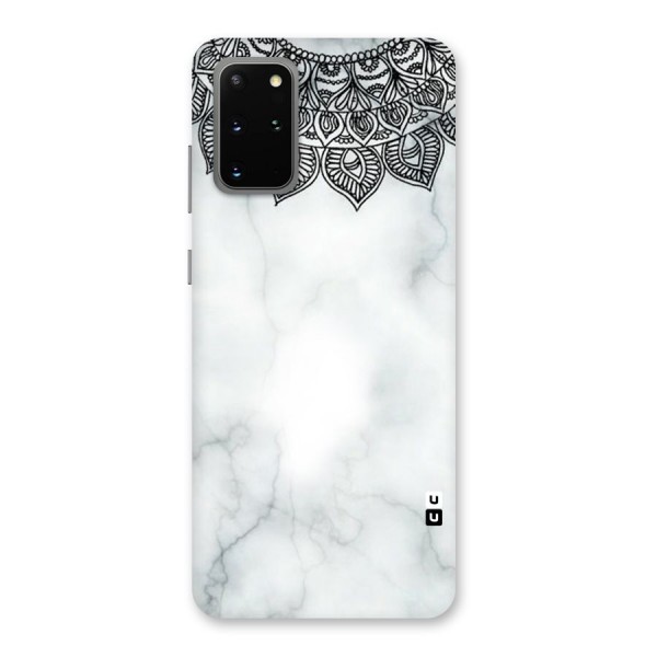 Exotic Marble Pattern Back Case for Galaxy S20 Plus