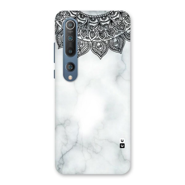 Exotic Marble Pattern Back Case for Mi 10