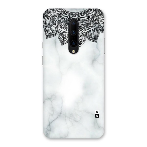 Exotic Marble Pattern Back Case for OnePlus 7 Pro