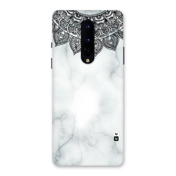 Exotic Marble Pattern Back Case for OnePlus 8