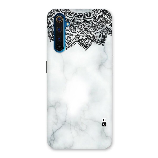 Exotic Marble Pattern Back Case for Realme 6 Pro