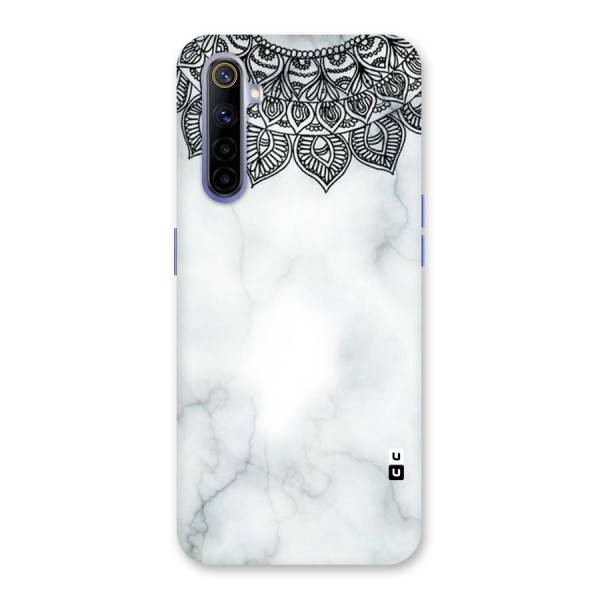 Exotic Marble Pattern Back Case for Realme 6i