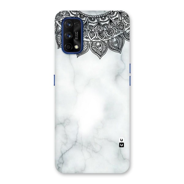 Exotic Marble Pattern Back Case for Realme 7 Pro