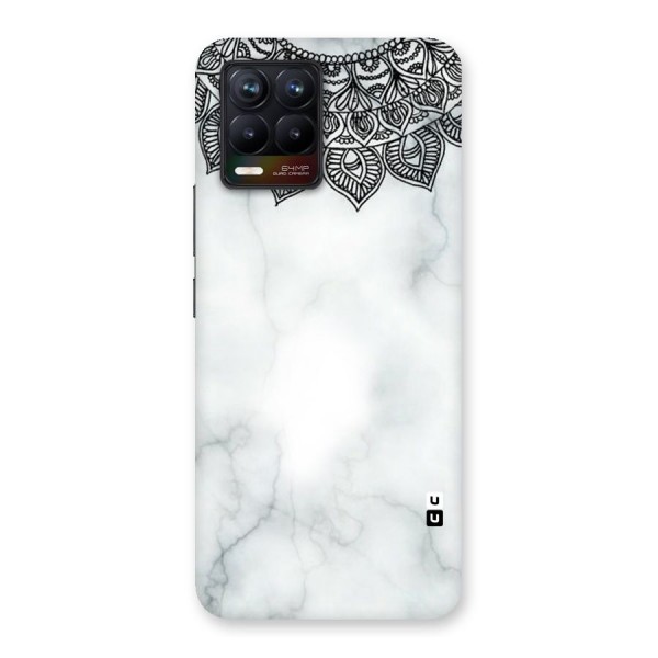 Exotic Marble Pattern Back Case for Realme 8