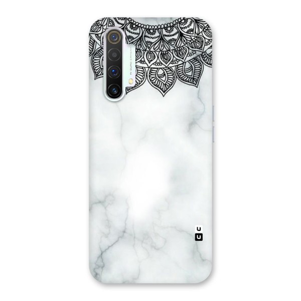 Exotic Marble Pattern Back Case for Realme X3