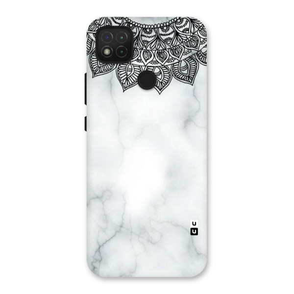 Exotic Marble Pattern Back Case for Redmi 9C