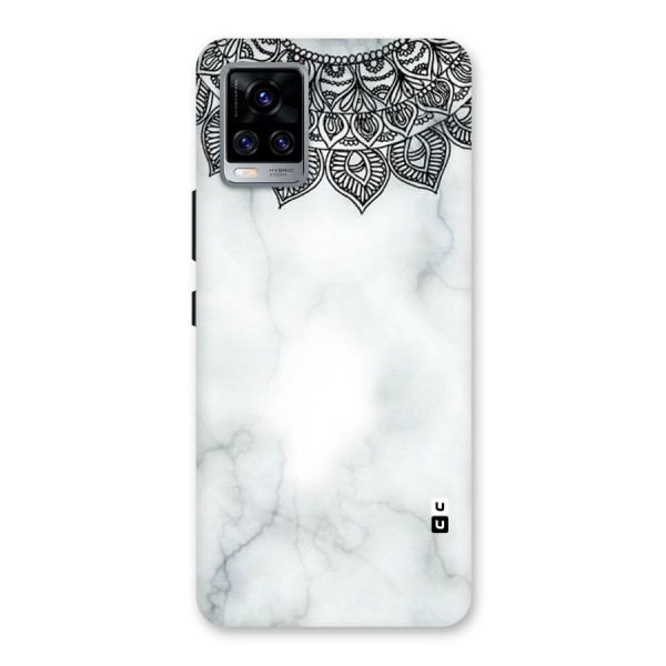 Exotic Marble Pattern Back Case for Vivo V20 Pro