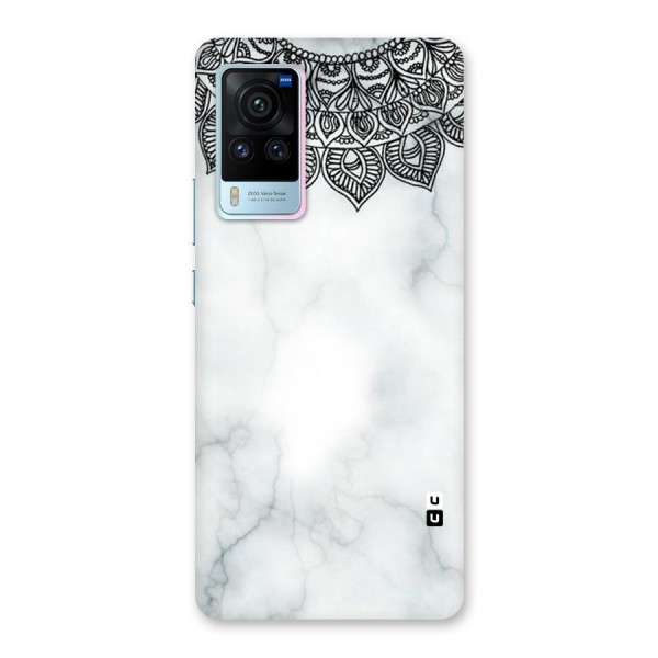 Exotic Marble Pattern Back Case for Vivo X60 Pro