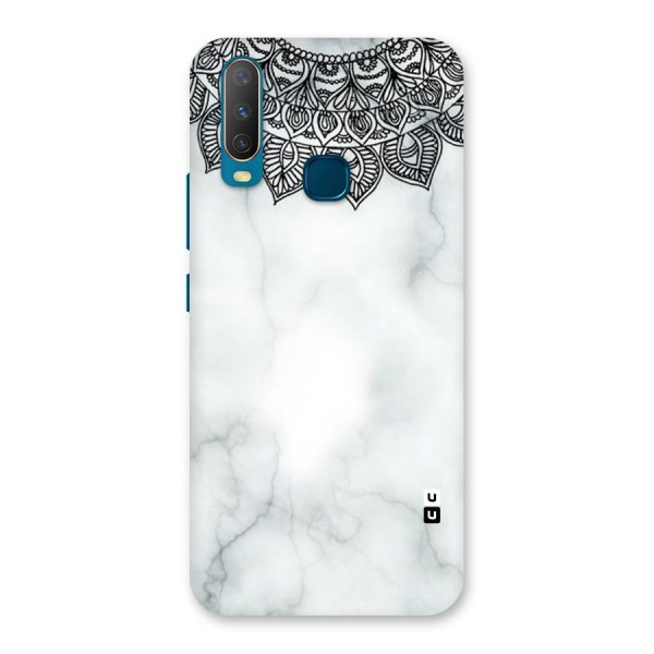 Exotic Marble Pattern Back Case for Vivo Y17