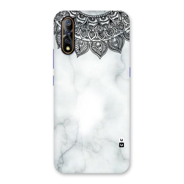 Exotic Marble Pattern Back Case for Vivo Z1x