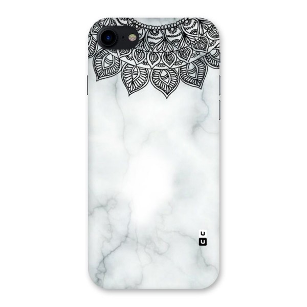 Exotic Marble Pattern Back Case for iPhone SE 2020