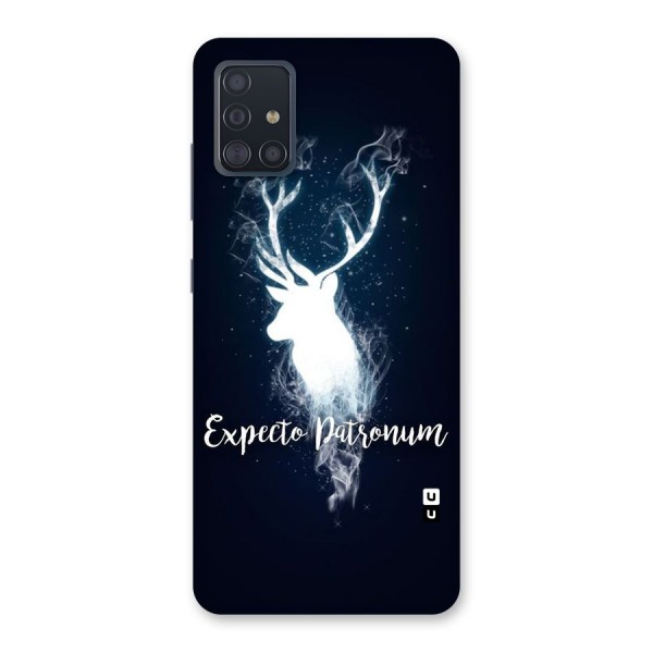 Expected Wish Back Case for Galaxy A51