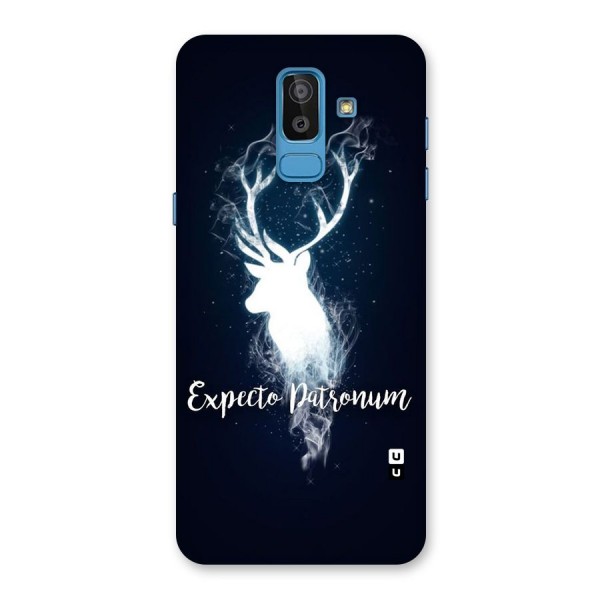 Expected Wish Back Case for Galaxy J8