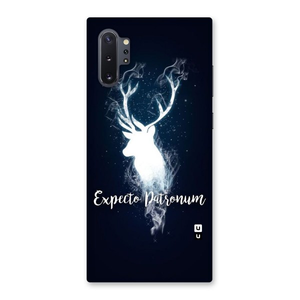 Expected Wish Back Case for Galaxy Note 10 Plus