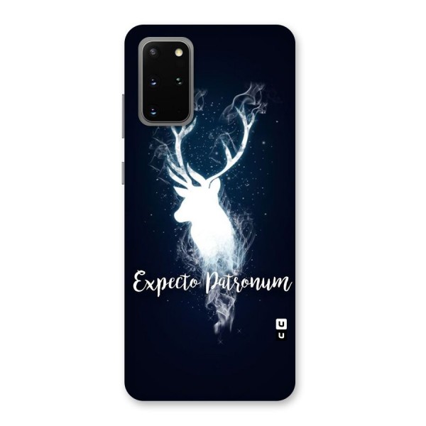 Expected Wish Back Case for Galaxy S20 Plus