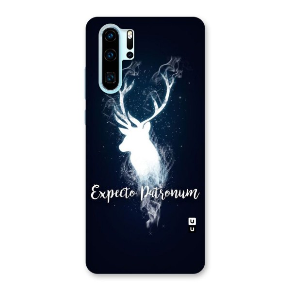 Expected Wish Back Case for Huawei P30 Pro