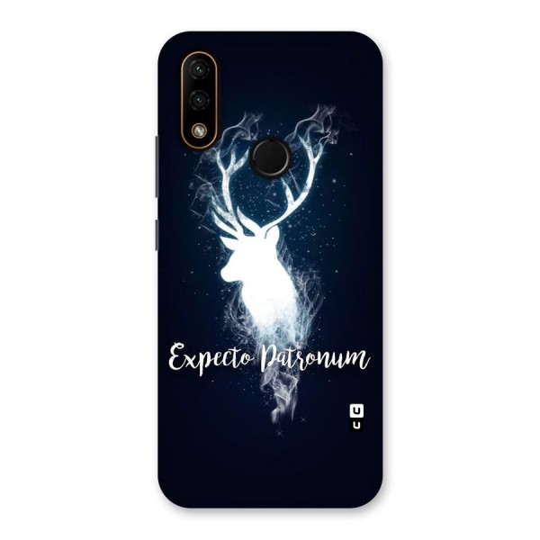 Expected Wish Back Case for Lenovo A6 Note