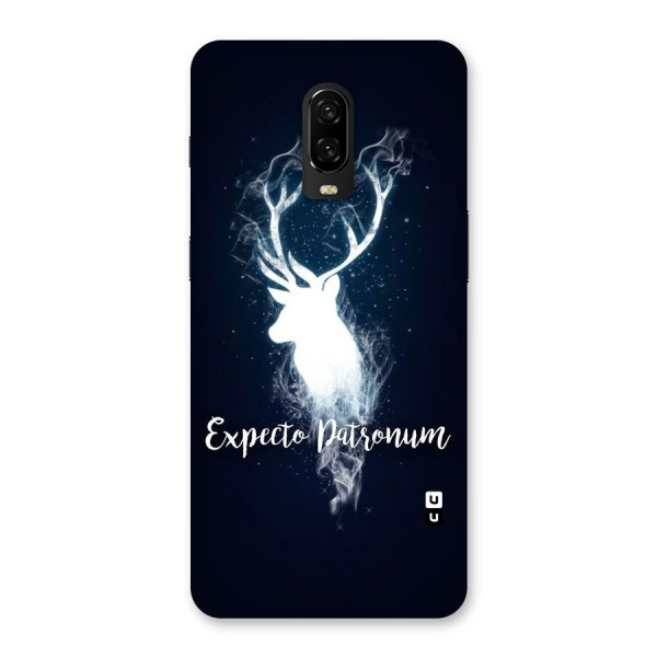 Expected Wish Back Case for OnePlus 6T