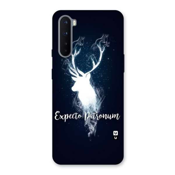 Expected Wish Back Case for OnePlus Nord