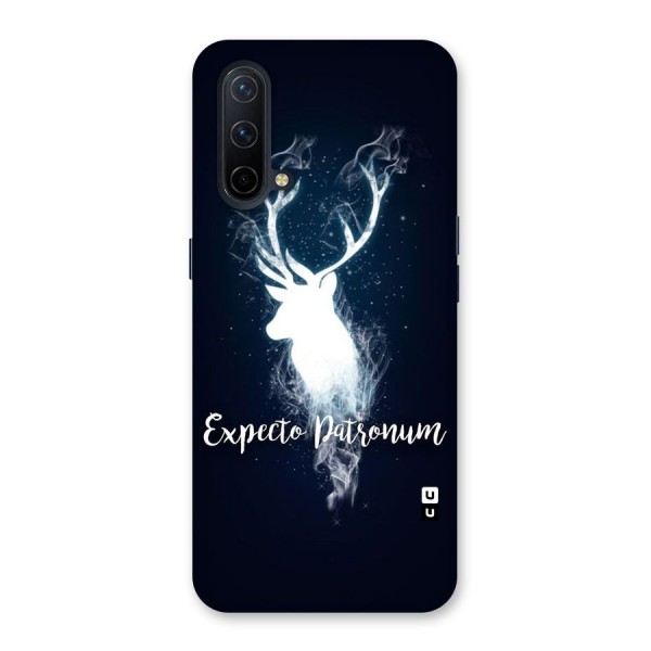 Expected Wish Back Case for OnePlus Nord CE 5G