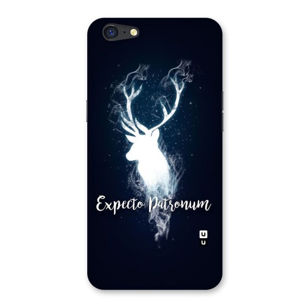 Expected Wish Back Case for Oppo A71