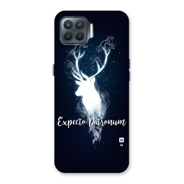 Expected Wish Back Case for Oppo F17 Pro