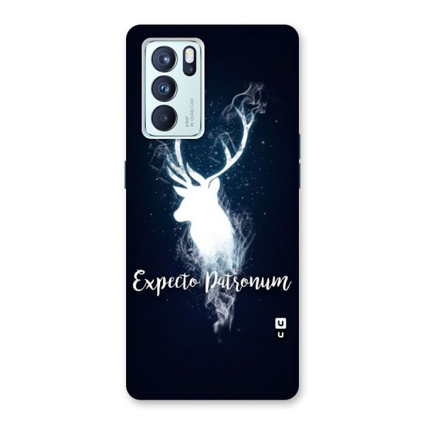 Expected Wish Back Case for Oppo Reno6 Pro 5G