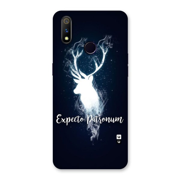 Expected Wish Back Case for Realme 3 Pro