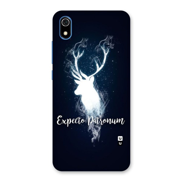 Expected Wish Back Case for Redmi 7A