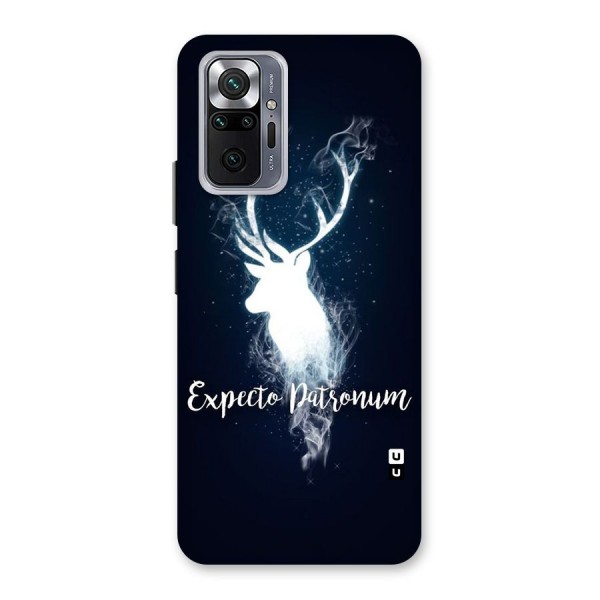 Expected Wish Back Case for Redmi Note 10 Pro