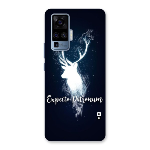 Expected Wish Back Case for Vivo X50 Pro