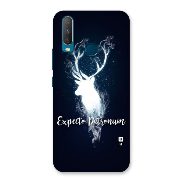Expected Wish Back Case for Vivo Y12
