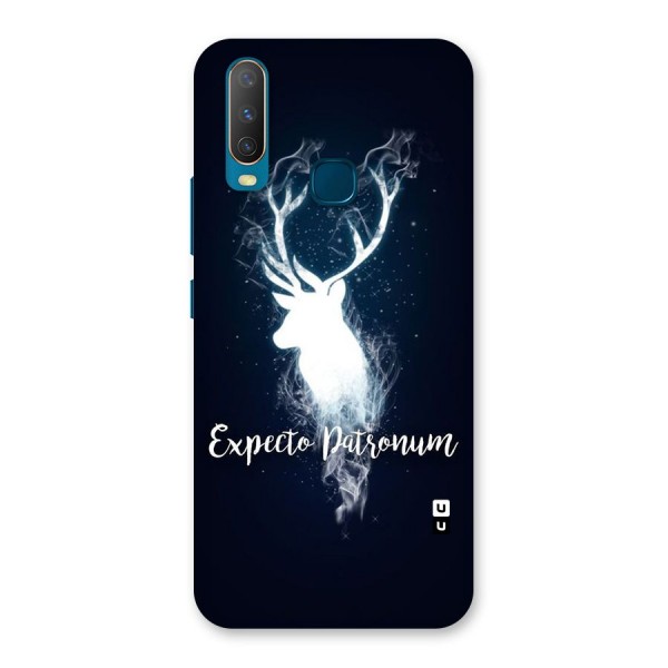 Expected Wish Back Case for Vivo Y15