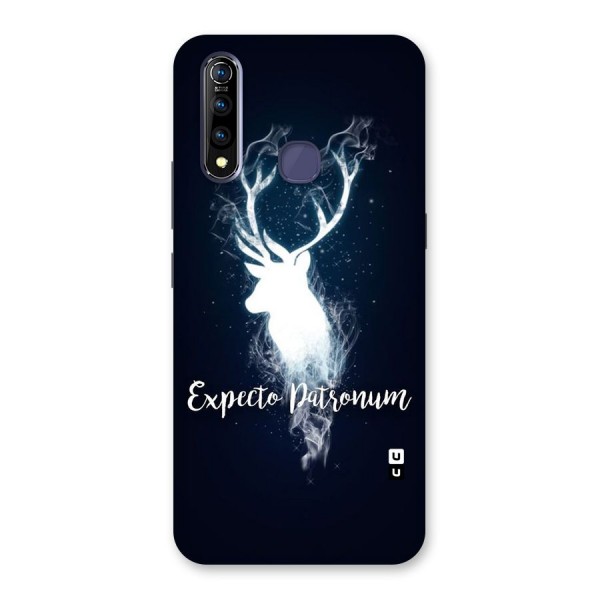 Expected Wish Back Case for Vivo Z1 Pro