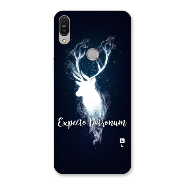 Expected Wish Back Case for Zenfone Max Pro M1