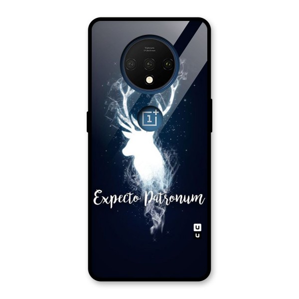 Expected Wish Glass Back Case for OnePlus 7T